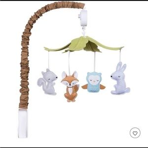 Trend lab Woodland Animal Musical Baby Mobile
